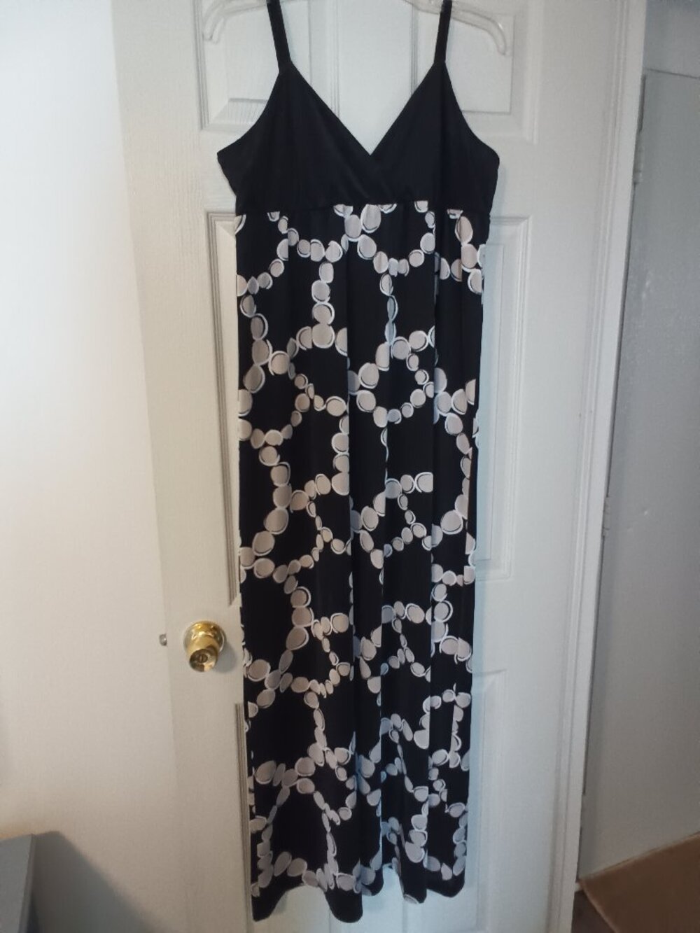 INC Maxi Dress - Size Large